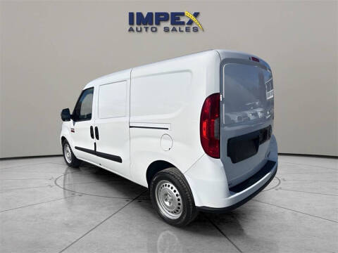 2022 RAM ProMaster City