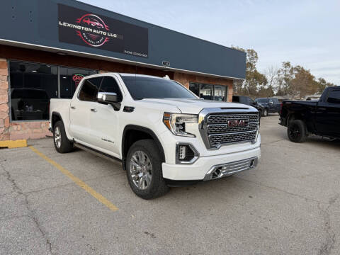 2020 GMC Sierra 1500 Denali