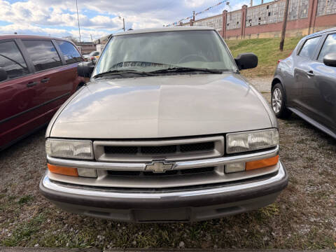 2000 Chevrolet Blazer LT