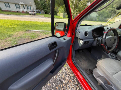 2013 Ford Transit Connect XLT