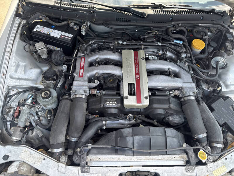 1991 Nissan 300ZX Turbo