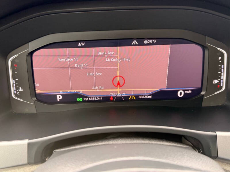 2019 Volkswagen Atlas V6 SEL R-Line 4Motion