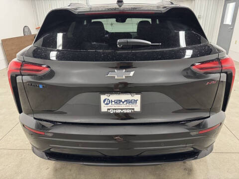 2025 Chevrolet Blazer EV RS