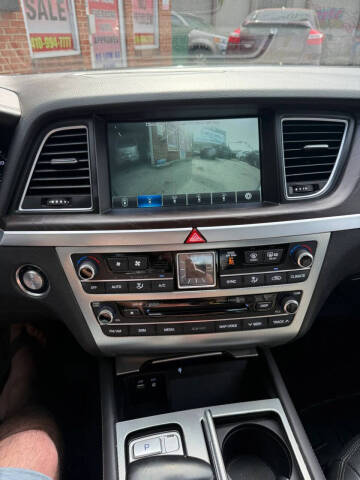 2019 Genesis G80