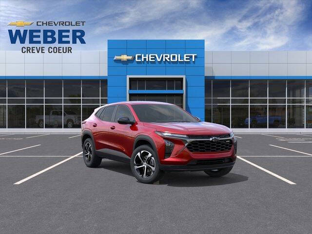 2026 Chevrolet Trax RS