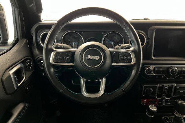 2021 Jeep Wrangler Unlimited Rubicon 4xe