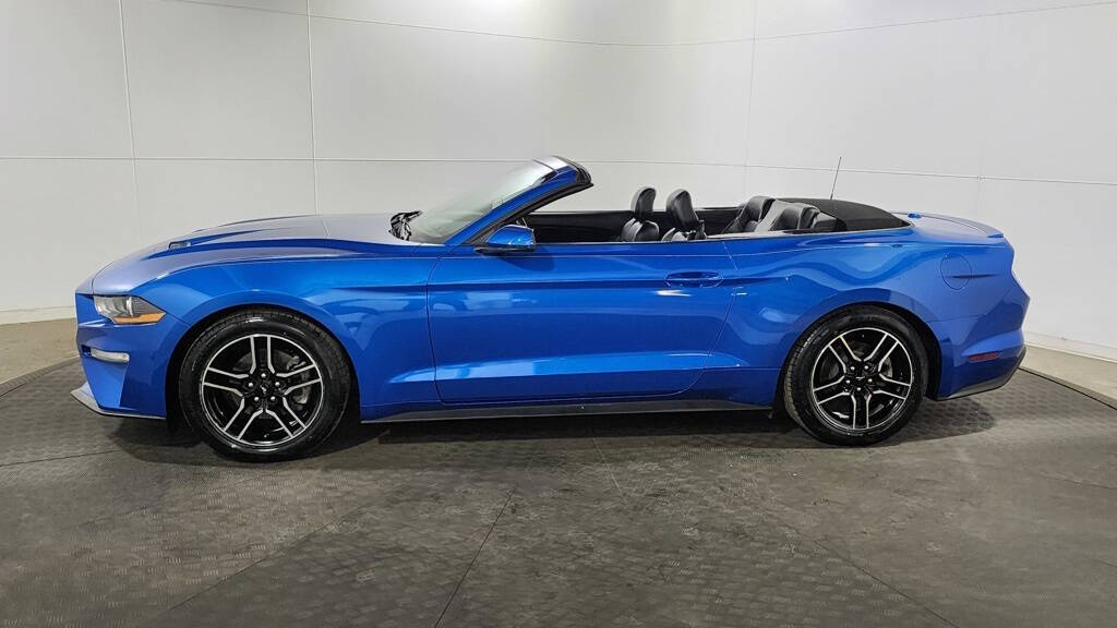 2020 Ford Mustang for sale at NJ Car Buyer in Jersey City, NJ