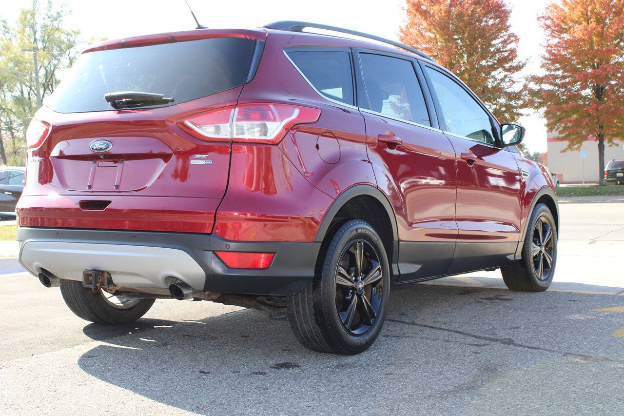 2014 Ford Escape for sale at Top Auto Sale in Waterford, MI