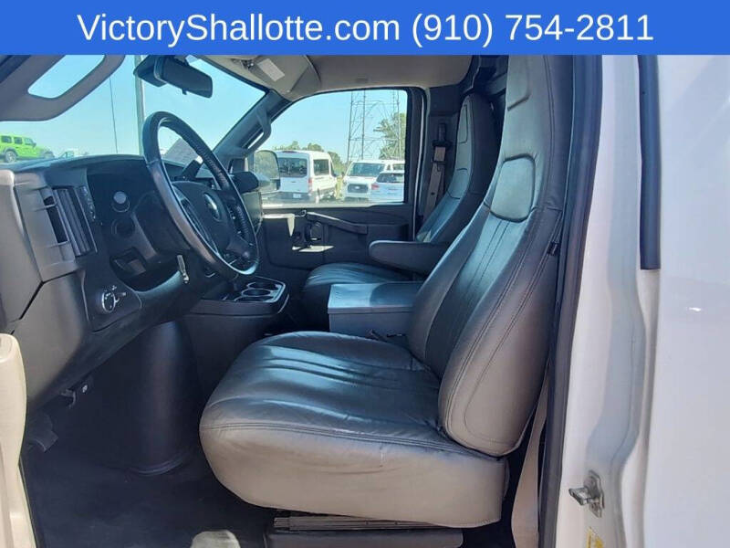2020 Chevrolet Express 2500