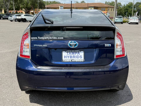 2014 Toyota Prius Two