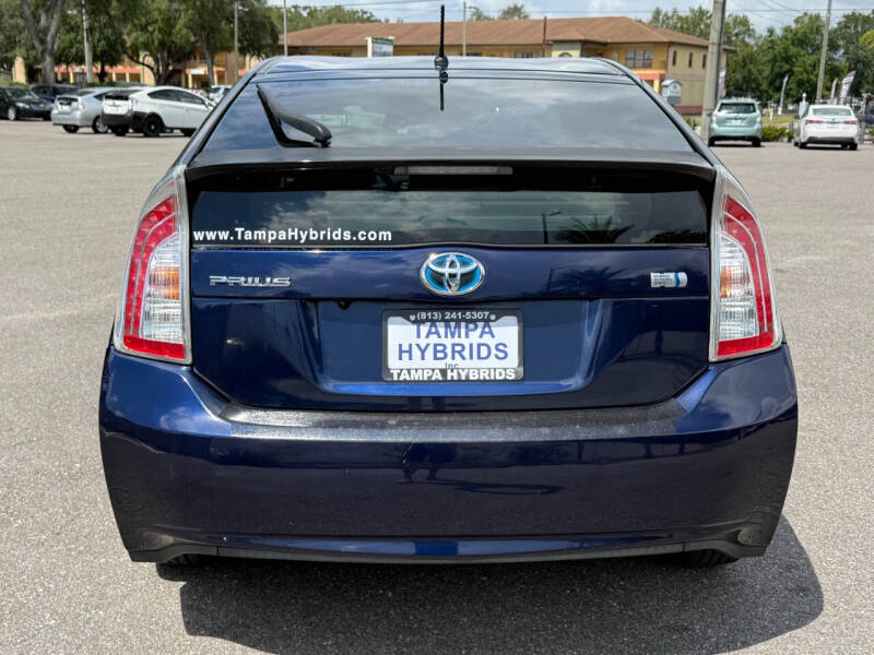 2014 Toyota Prius Two