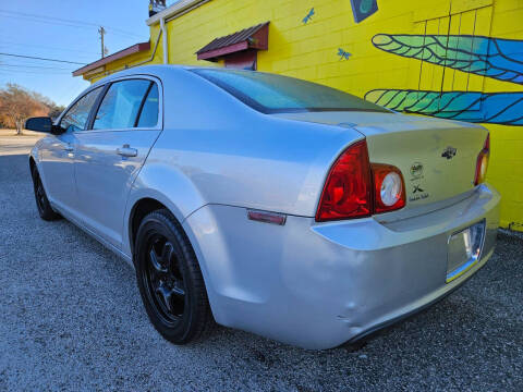 2009 Chevrolet Malibu