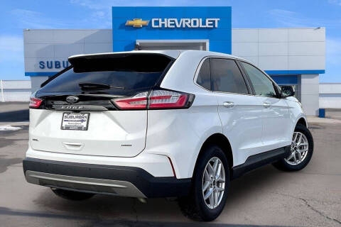 2023 Ford Edge SEL