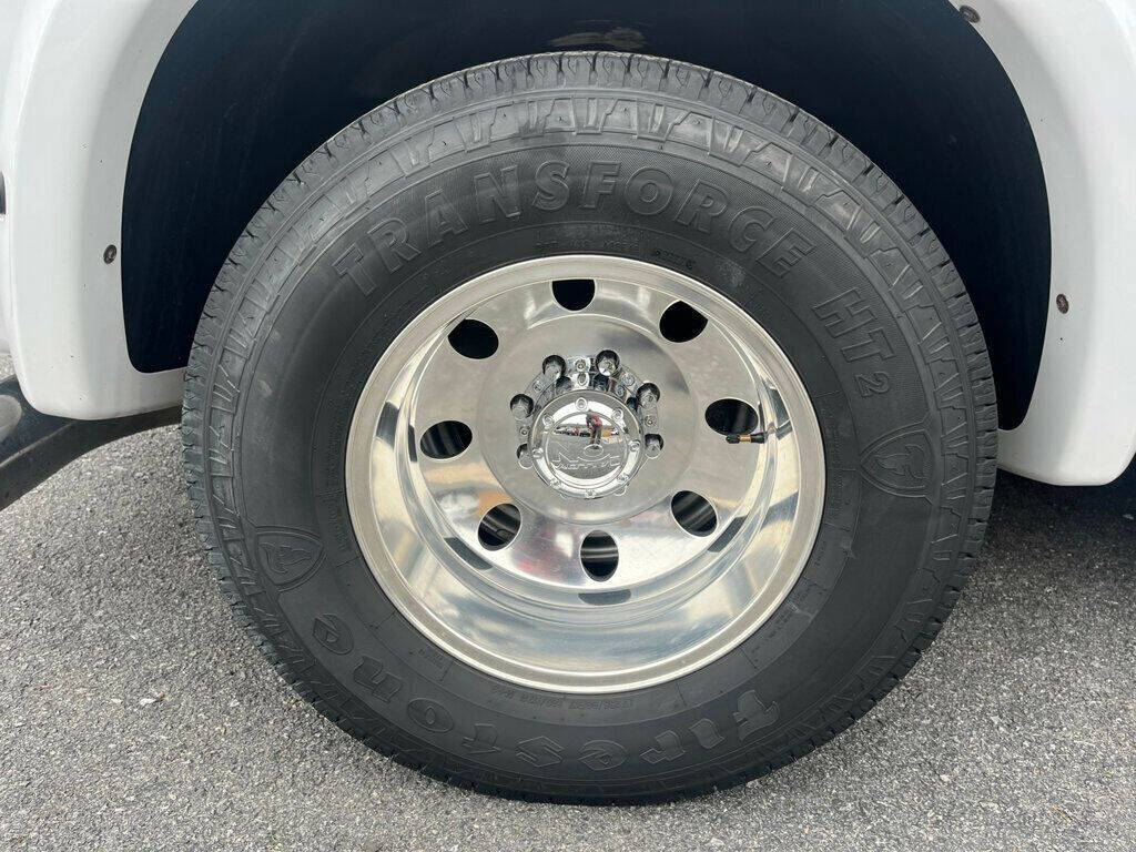 2007 Dodge Ram 3500 16