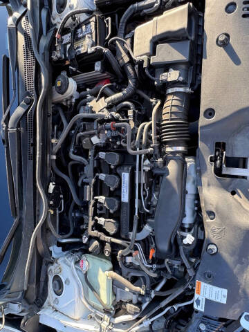 2018 Honda Civic EX-L