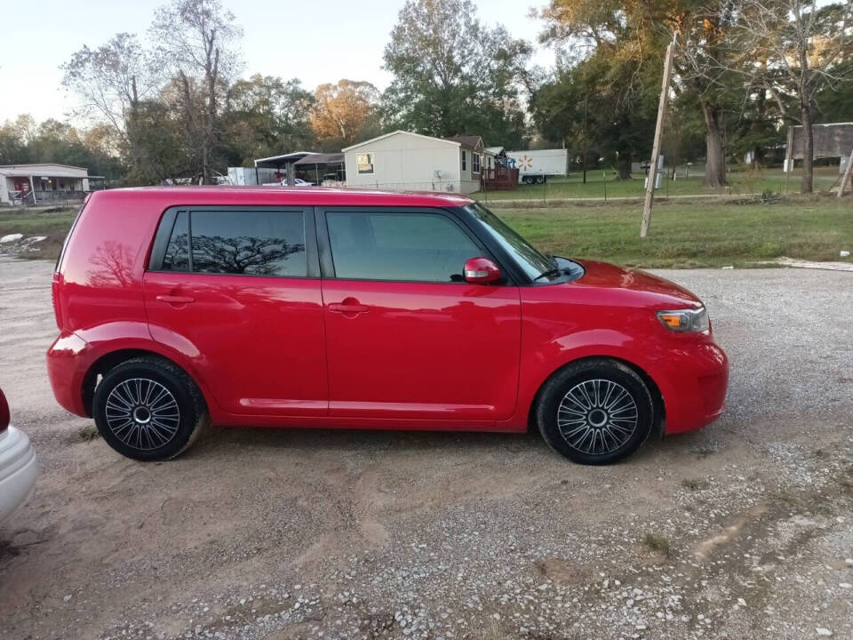 2009 Scion xB for sale at GERRHA AUTO SALES in Nacogdoches, TX