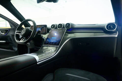 2023 Mercedes-Benz C-Class AMG C 43