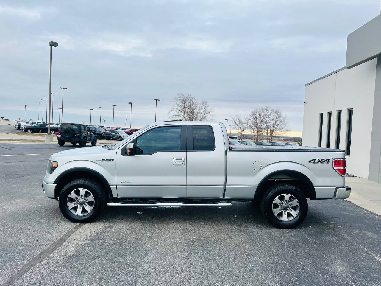 2013 Ford F-150 for sale at LEGACY MOTORS in Lincoln, NE