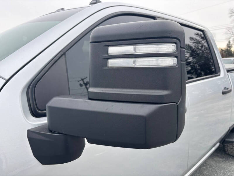 2021 GMC Sierra 2500HD