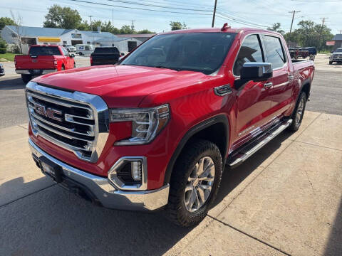 2019 GMC Sierra 1500