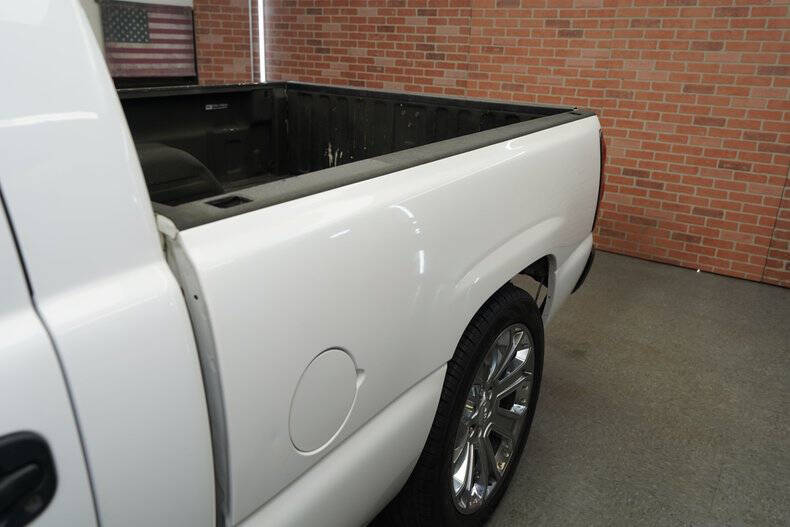 2006 Chevrolet Silverado 1500