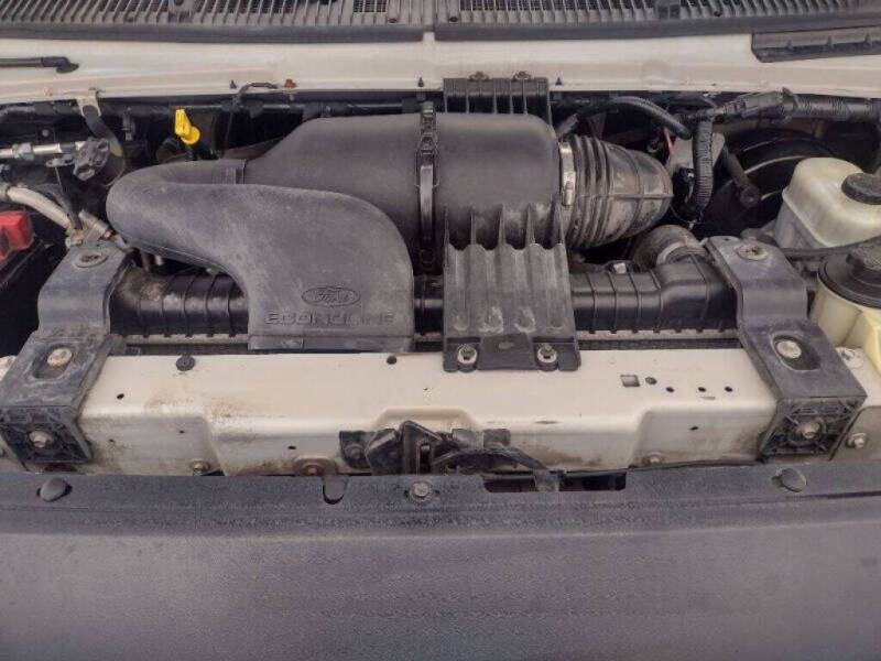 2013 Ford E-Series E-250