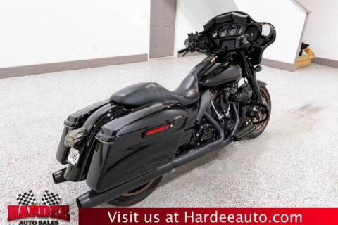 2023 Harley-Davidson Street Glide