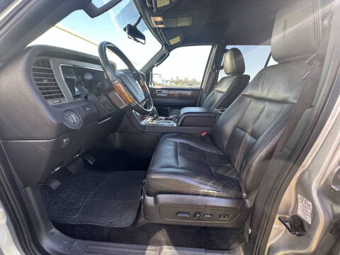 2014 Lincoln Navigator