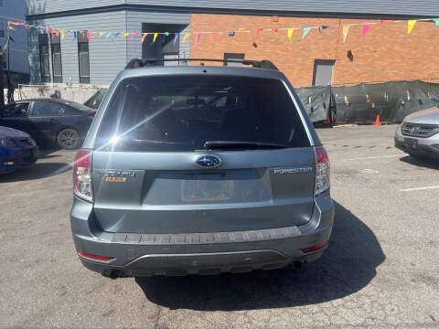 2009 Subaru Forester 2.5 X Premium