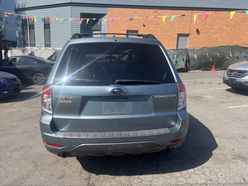 2009 Subaru Forester 2.5 X Premium