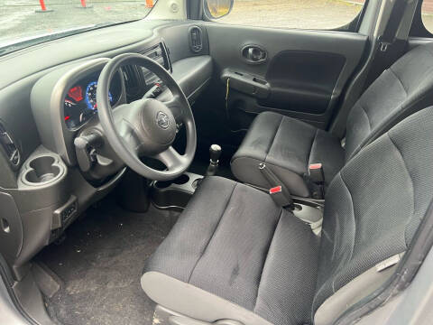 2009 Nissan cube 1.8 S