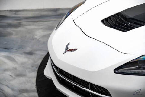 2014 Chevrolet Corvette Stingray Z51