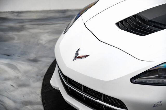 2014 Chevrolet Corvette Stingray Z51