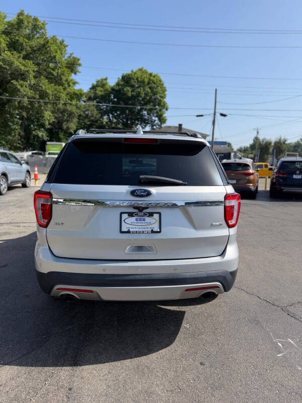 2016 Ford Explorer XLT