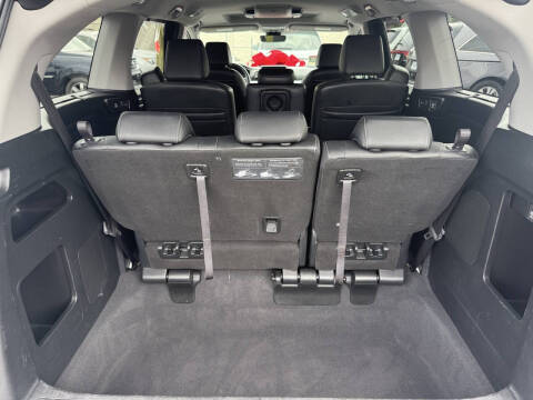 2021 Honda Odyssey Touring