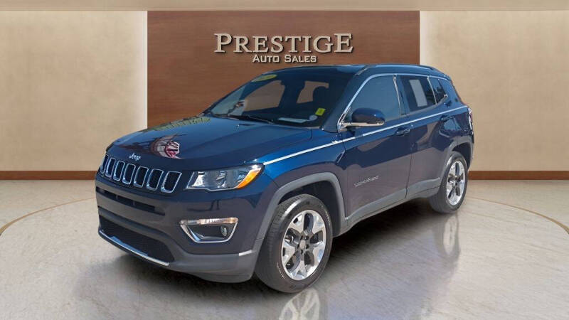 2020 Jeep Compass Limited