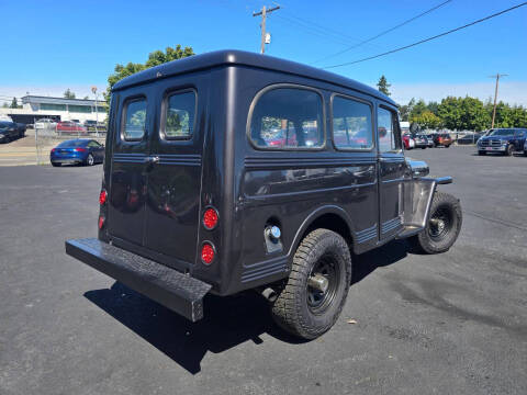 1957 Jeep Jeep Station Wagon