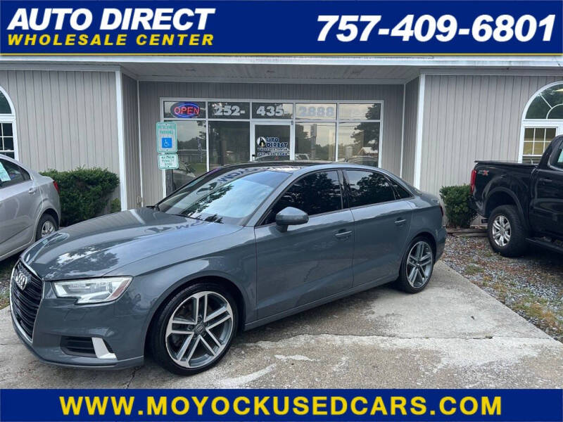 2018 Audi A3