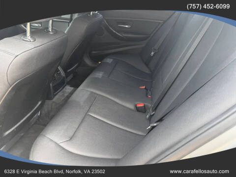 2017 BMW 3 Series 320i