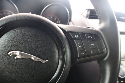 2016 Jaguar F-TYPE