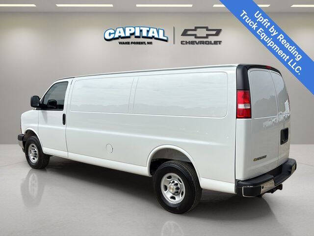 2026 Chevrolet Express 3500