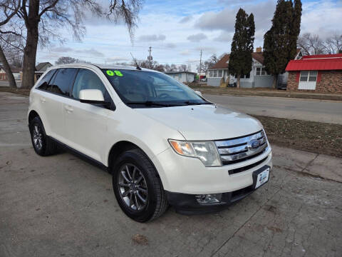 2008 Ford Edge SEL