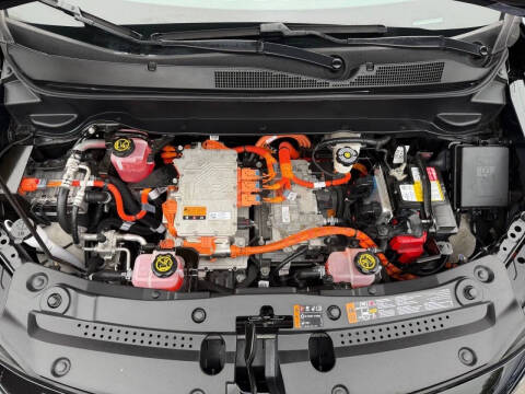 2022 Chevrolet Bolt EUV LT