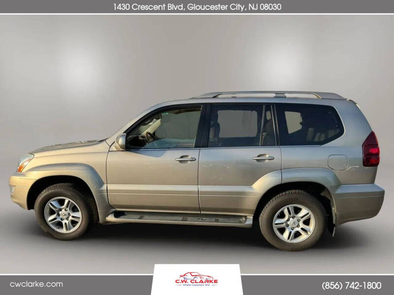 2005 Lexus GX 470