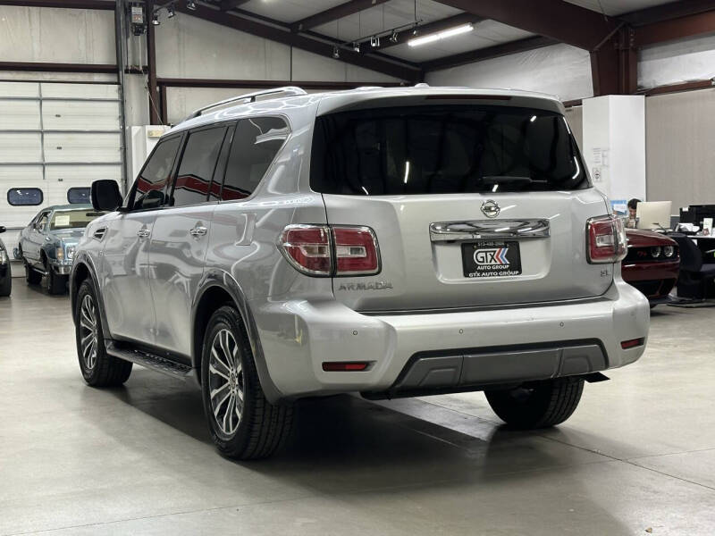 2019 Nissan Armada SL