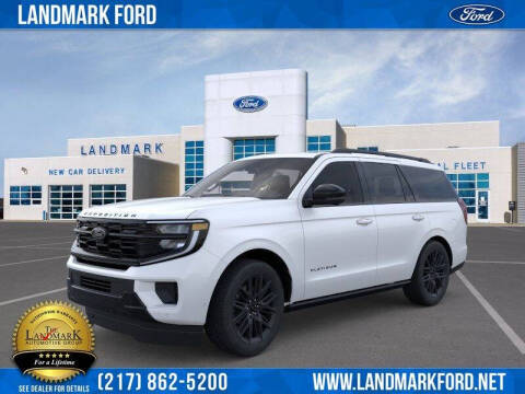 2025 Ford Expedition Platinum