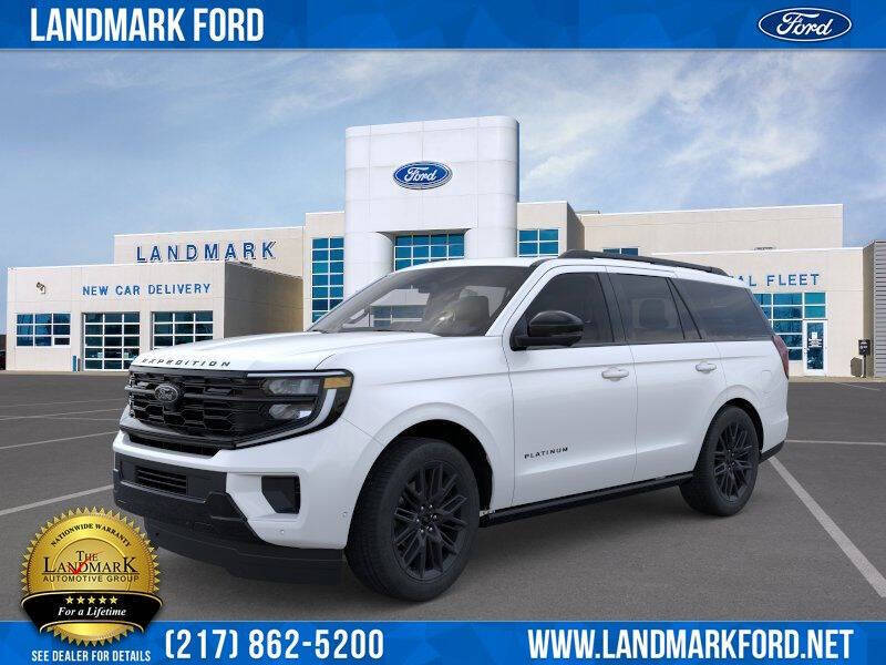 2025 Ford Expedition Platinum
