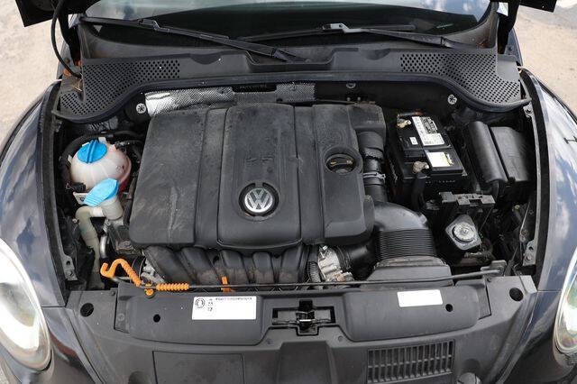 2013 Volkswagen Beetle