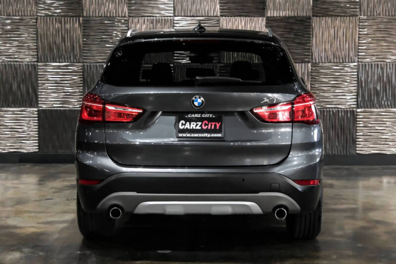 2017 BMW X1 sDrive28i