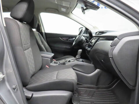 2019 Nissan Rogue Sport SV